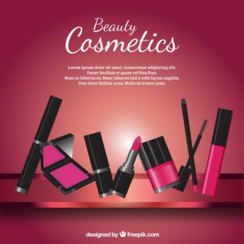 Beauty cosmetics Beauty cosmetics