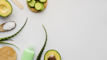 Beauty cream with natural elements Free Photo Beauty cream with natural elements Free Photo
