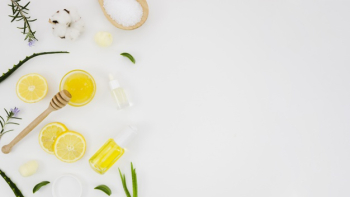 Beauty cream with natural elements Free Photo Beauty cream with natural elements Free Photo