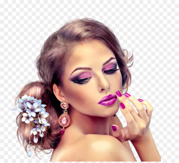 Beauty Parlour Cosmetics Eyelash Model - beauty parlour cosmetics ...