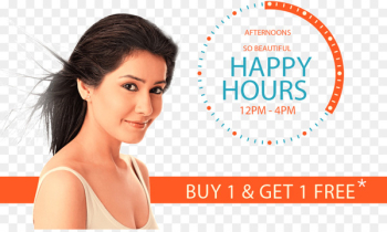 Beauty Parlour She n Me SALON & SPA Hair coloring Face - Happy Hour Promotion 