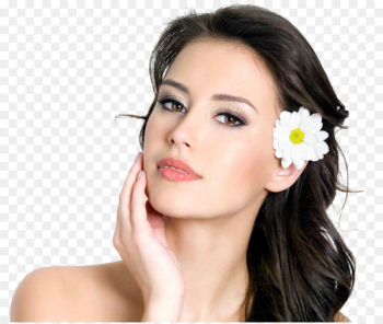 Beauty Parlour Woman Fashion Hair straightening - faces Beauty Parlour Woman Fashion Hair straightening - faces