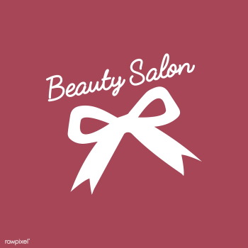 Beauty salon hair stylist logo vector | Free stock vector - 513255 Beauty salon hair stylist logo vector | Free stock vector - 513255