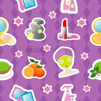 Beauty spa background Beauty spa background