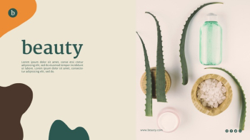 Beauty web template with beauty products Free Psd Beauty web template with beauty products Free Psd