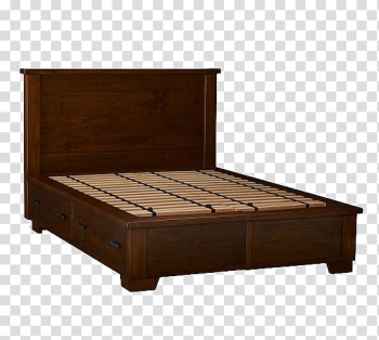 Bed frame Bed size Mattress Platform bed, 3d model Bed,Furniture bed material transparent background PNG clipart