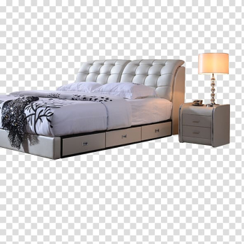 Bed frame Furniture Mattress Bedroom, bed transparent background PNG clipart Bed frame Furniture Mattress Bedroom, bed transparent background PNG clipart