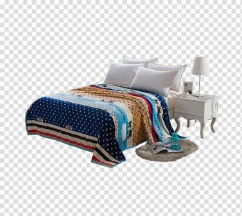 Bed sheet Bed frame Furniture, bed transparent background PNG clipart Bed sheet Bed frame Furniture, bed transparent background PNG clipart