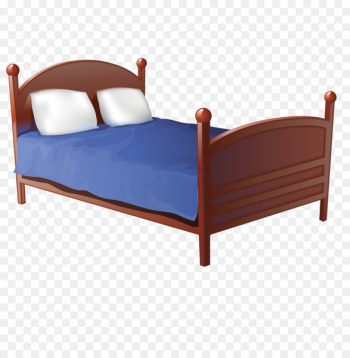 Bedroom Bed frame Clip art - Old bed Bedroom Bed frame Clip art - Old bed