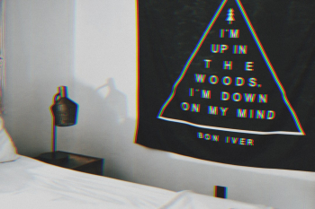 Bedroom interior design. Bedroom interior design.