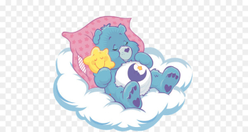 Bedtime Bear: Sweet Dreams Care Bears Share Bear Image - bear 