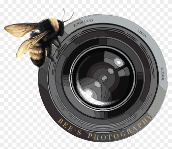 Bee&#39;s Photography - Camera Lens Icon
