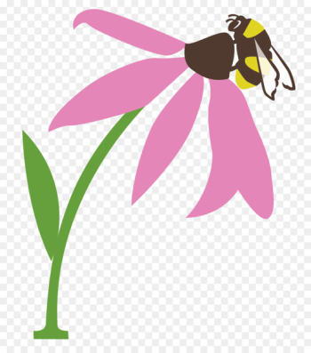 Bee, Butterfly, Pollination, Flower, Plant PNG