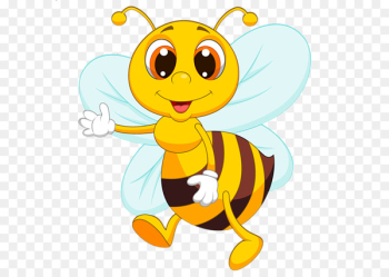 Bee Drawing Image Clip art Vector graphics - bee 