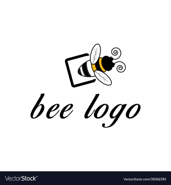 bee logo initial c bee logo initial c
