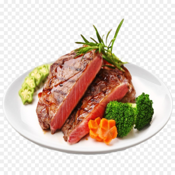 Beefsteak Beef tenderloin Barbecue Roast beef - Australia steak 