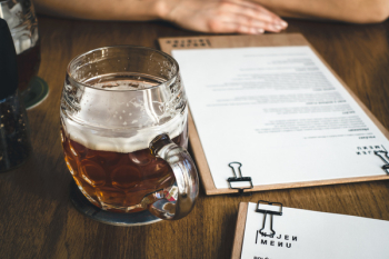 Beer before meal Beer before meal