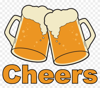 Beer Clipart - Beer Glasses Cheers Beer Clipart - Beer Glasses Cheers