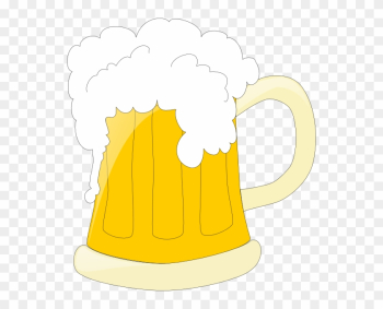 Beer Clipart Black Background