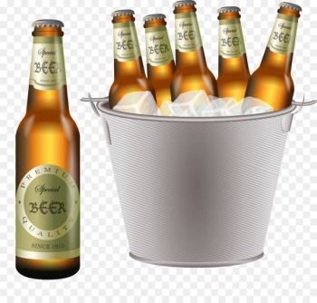 Beer cocktail Wine Ice beer Bucket - beer Beer cocktail Wine Ice beer Bucket - beer