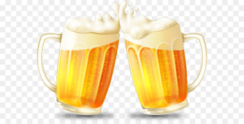 Beer Cup Euclidean vector Drink - beer Beer Cup Euclidean vector Drink - beer