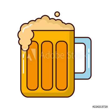beer glass foam drink celebration