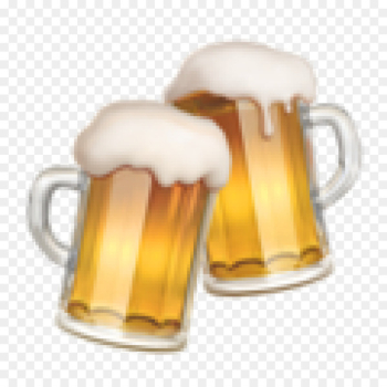 Beer Glasses Emoji Brewery Beer Brewing Grains & Malts - beer 
