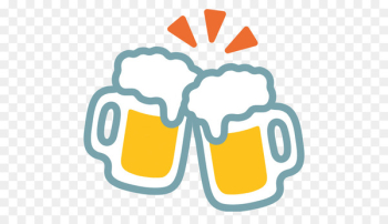 Beer Glasses Emoji Mug Drink - mug Beer Glasses Emoji Mug Drink - mug