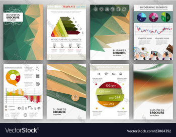Beige and green backgrounds abstract concept vector image Beige and green backgrounds abstract concept vector image