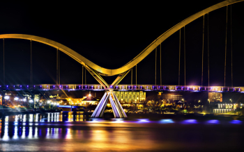 Beige Bridge Beige Bridge