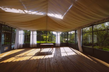 Beige Canopy Beige Canopy