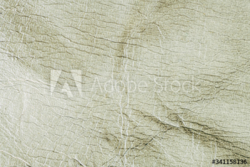 Beige leather background Beige leather background