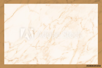 Beige marble textured background