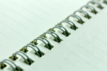 Beige Notebook Beige Notebook