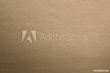 Beige plain wall background Beige plain wall background