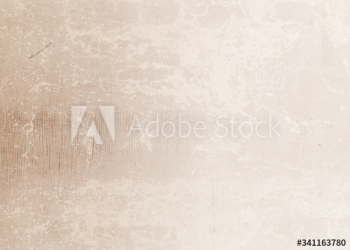 Beige textured wall