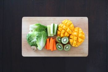 Beige Wooden Rectangular Chopping Board Beige Wooden Rectangular Chopping Board
