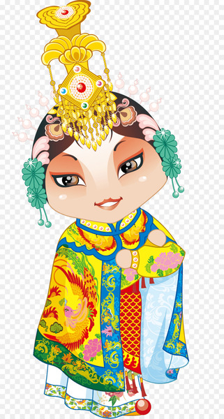 Beijing Peking opera Chinese opera Image - adobo illustration 