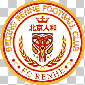 BEIJING RENHE FOOTBALL CLUB Logo Vector