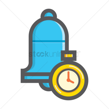 Bell and timer Bell and timer