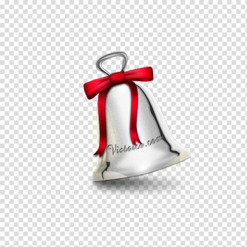 Bell Christmas , Silver bell transparent background PNG clipart Bell Christmas , Silver bell transparent background PNG clipart