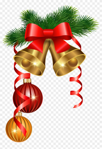 Bell Clipart Christmas Ornaments - Merry Christmas Decorations Png Bell Clipart Christmas Ornaments - Merry Christmas Decorations Png