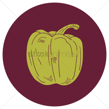 Bell pepper Bell pepper