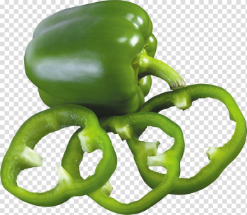 Bell pepper Chili pepper Vegetable, Green pepper transparent background PNG clipart Bell pepper Chili pepper Vegetable, Green pepper transparent background PNG clipart