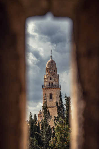 Bell Tower Bell Tower
