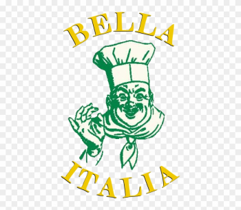 Bella Italia Logo - Stinks! Large Tote Bag, Natural, Large Bella Italia Logo - Stinks! Large Tote Bag, Natural, Large