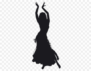Belly dance Silhouette - Silhouette Belly dance Silhouette - Silhouette