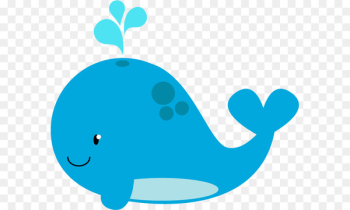 Beluga whale Drawing Blue whale Clip art - Cute little whale Beluga whale Drawing Blue whale Clip art - Cute little whale
