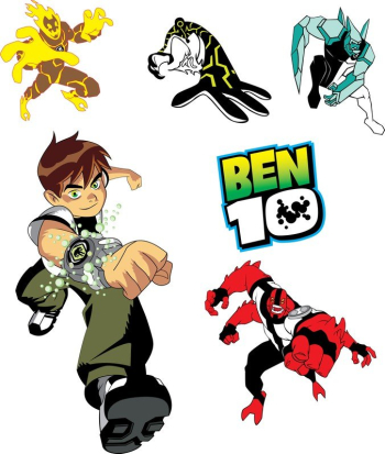 Ben10 Character Ben10 Character