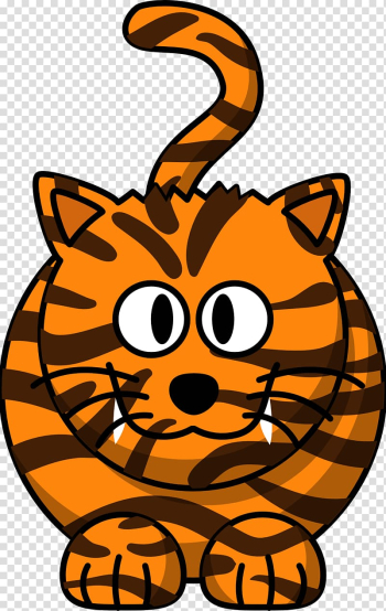 Bengal tiger Cartoon Drawing , Free Tiger transparent background PNG clipart Bengal tiger Cartoon Drawing , Free Tiger transparent background PNG clipart